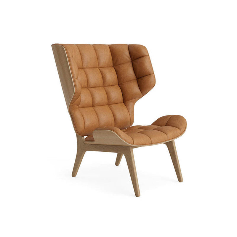 Mammoth Chair Leather by NOR11 - Additional Image - 1