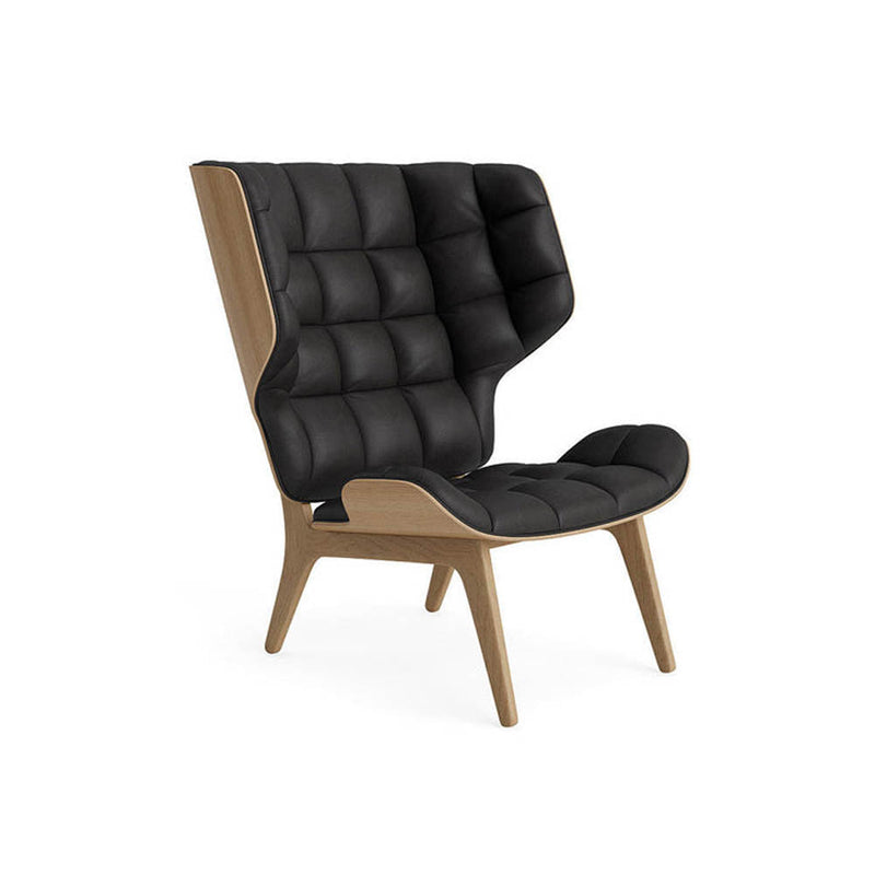 Mammoth Chair Leather by NOR11 - Additional Image - 3