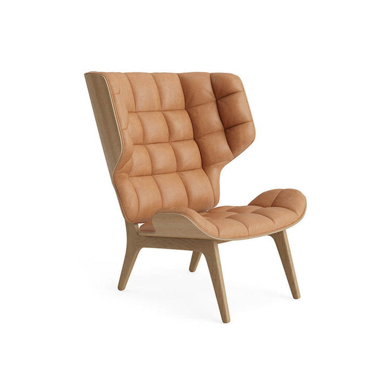 Mammoth Chair Leather by NOR11 - Additional Image - 8