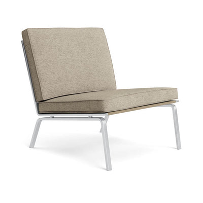 Man Lounge Chair Boucle by NOR11