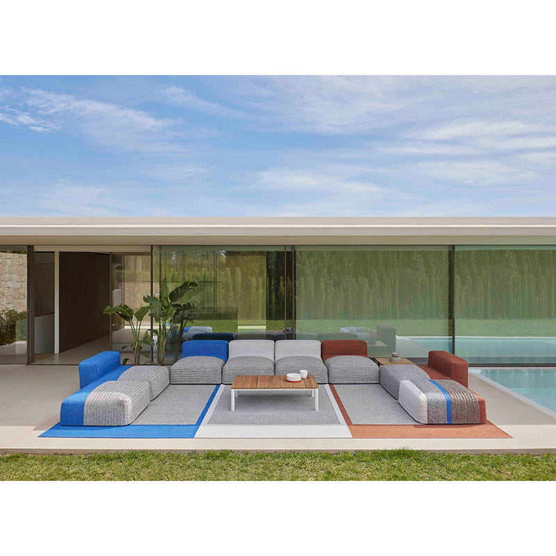 Mangas Outdoor Sofa by GAN - Additional Image - 3