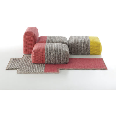 Mangas Space Hand Loom Rug by GAN - Additional Image - 9
