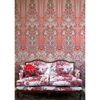 Marble Damask Wallpaper Panel by Timorous Beasties - Additional Image 5