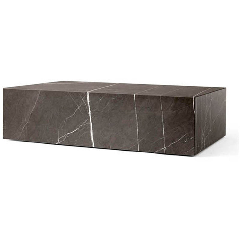 Marble Plinth, Low by Audo Copenhagen - Additional Image - 6