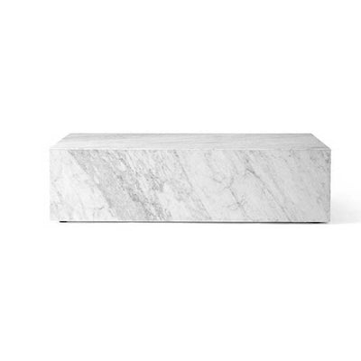 Marble Plinth, Low by Audo Copenhagen - Additional Image - 2