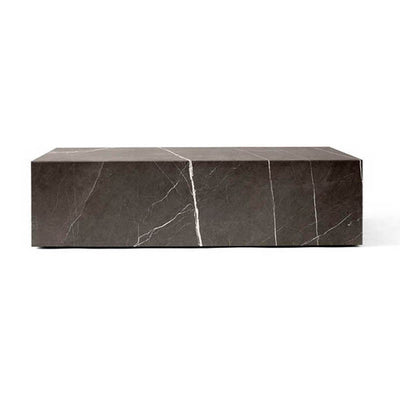 Marble Plinth, Low by Audo Copenhagen - Additional Image - 3