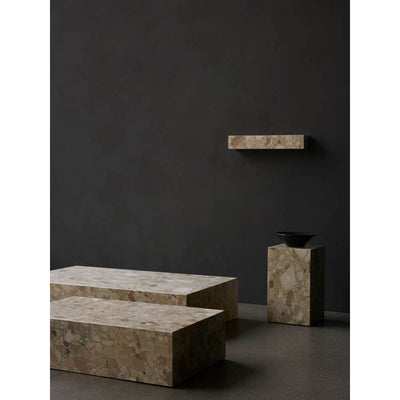 Marble Plinth, Low by Audo Copenhagen - Additional Image - 13