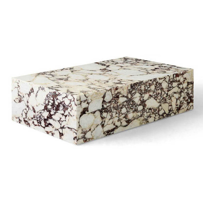 Marble Plinth, Low by Audo Copenhagen - Additional Image - 9