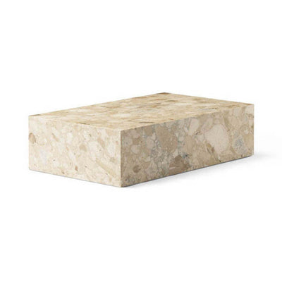 Marble Plinth, Low by Audo Copenhagen - Additional Image - 10