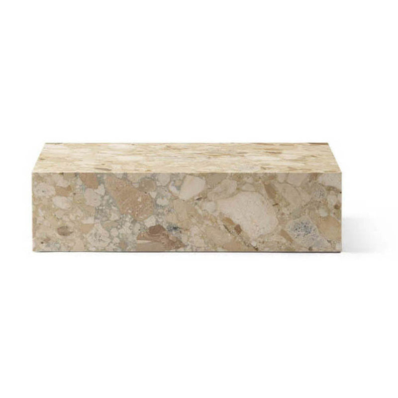 Marble Plinth, Low by Audo Copenhagen - Additional Image - 7