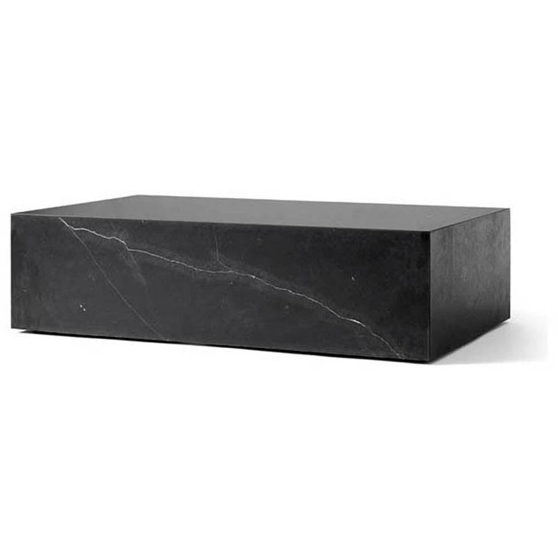 Marble Plinth, Low by Audo Copenhagen - Additional Image - 5