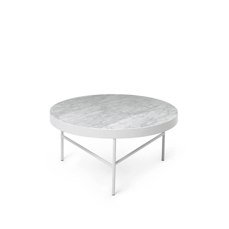 Marble Table by Ferm Living - Additional Image 1