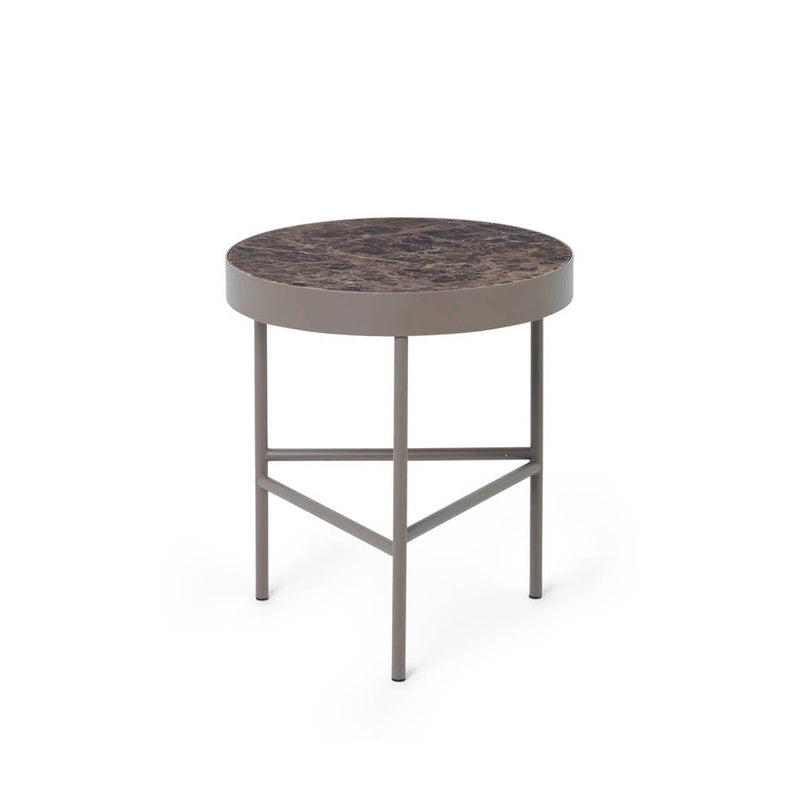 Marble Table by Ferm Living - Additional Image 2