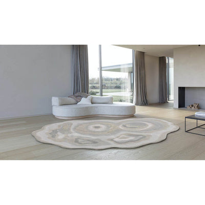 Mariposa Round Rug by Limited Edition Additional Image - 1