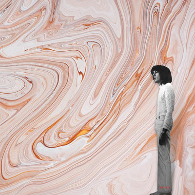 Mars Wallpaper by Flavor Paper