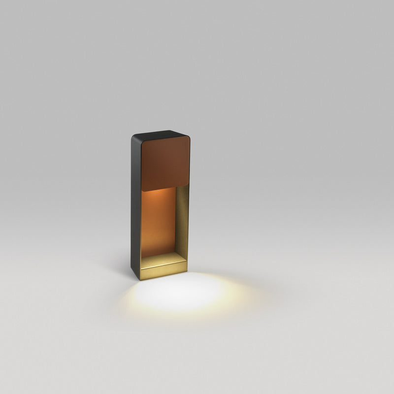 Lab Outdoor Bollard Lamp by Marset