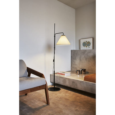 Funiculi ­ Cloth Floor Lamp by Marset