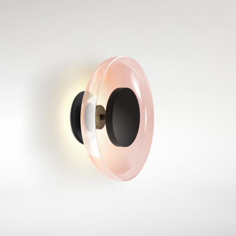 Aura Wall Lamp by Marset