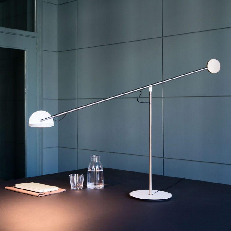 Copérnica Table Lamp by Marset