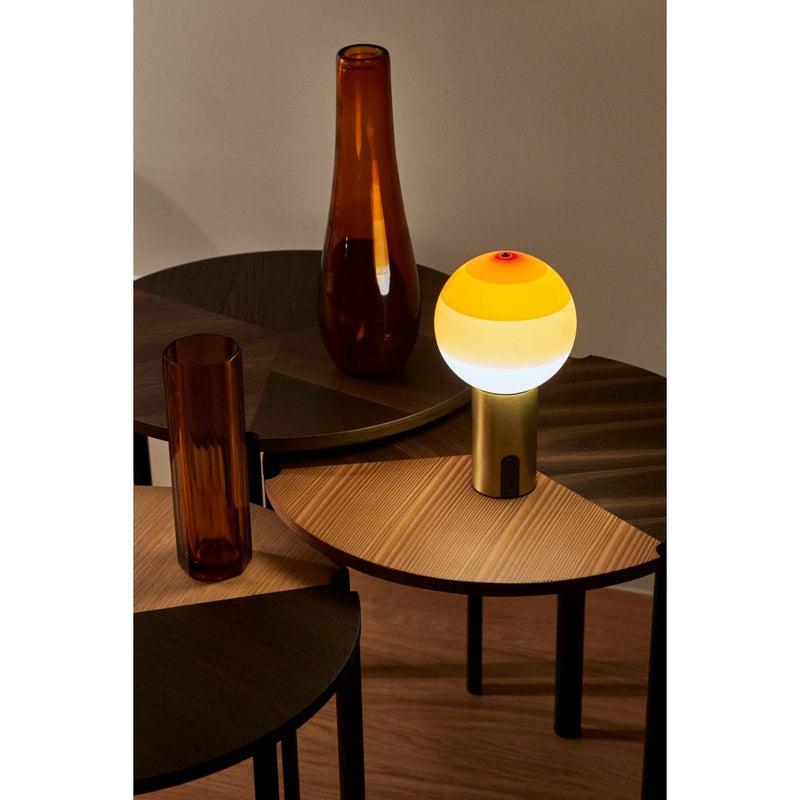 Dipping Portable Table Lamp by Marset