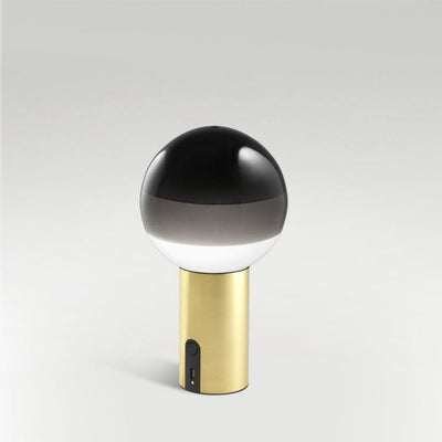 Dipping Portable Table Lamp by Marset