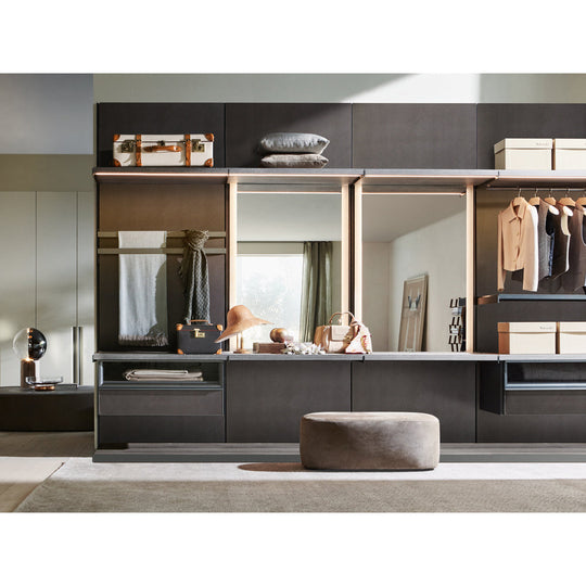Master Dressing Wardrobe by Molteni & C