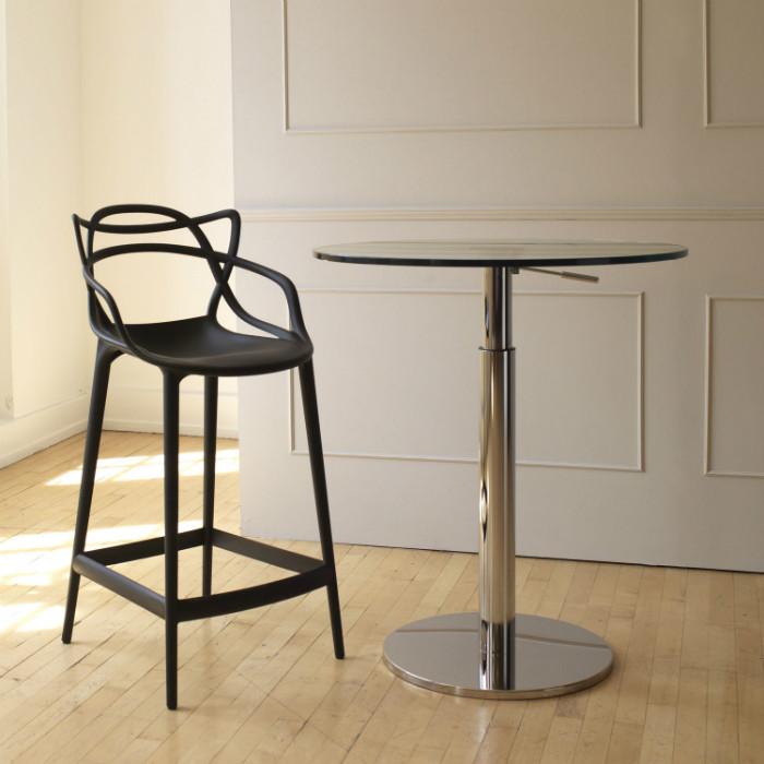 Masters Stool (Set of 2) by Kartell