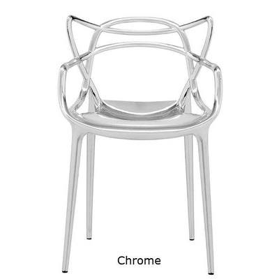 Masters Dining Chair (Set of 2) by Kartell