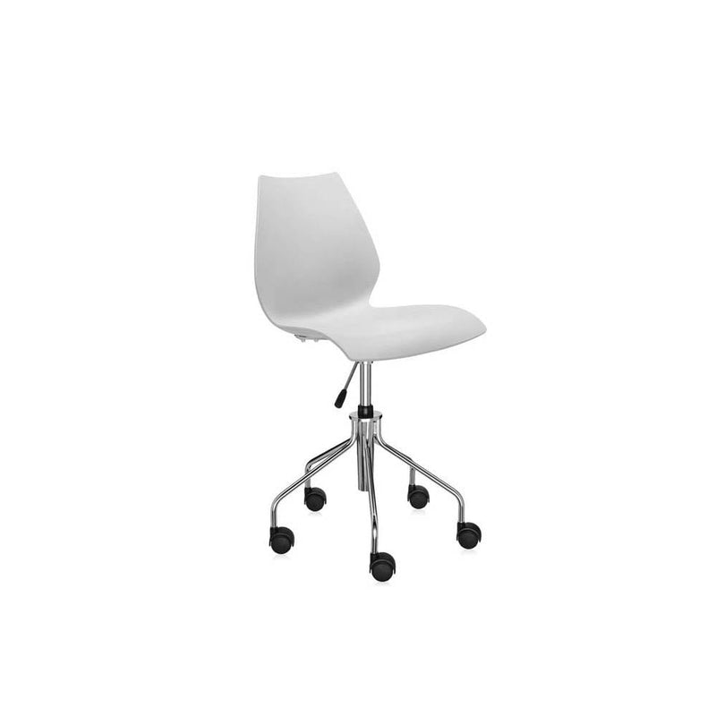 Maui Office Chair Chrome Legs by Kartell - Additional Image 10