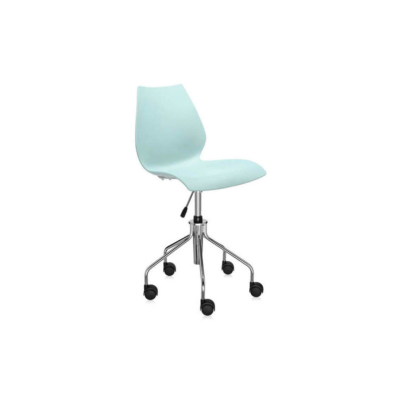 Maui Office Chair Chrome Legs by Kartell - Additional Image 11