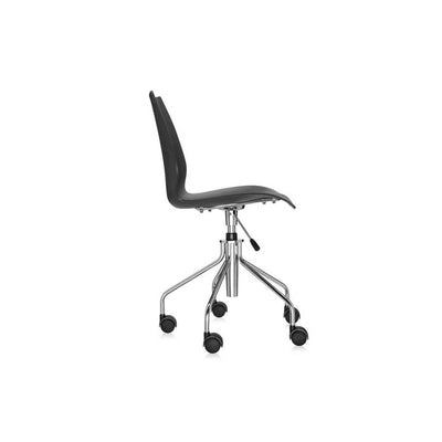 Maui Office Chair Chrome Legs by Kartell - Additional Image 12