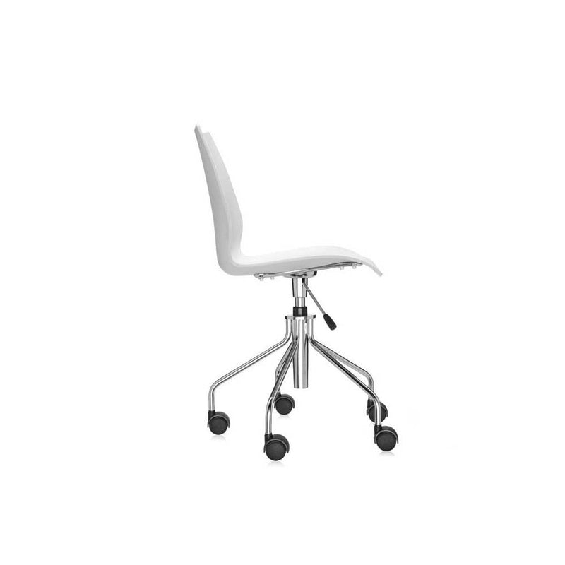 Maui Office Chair Chrome Legs by Kartell - Additional Image 13