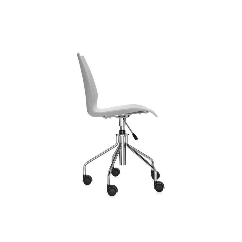 Maui Office Chair Chrome Legs by Kartell - Additional Image 16