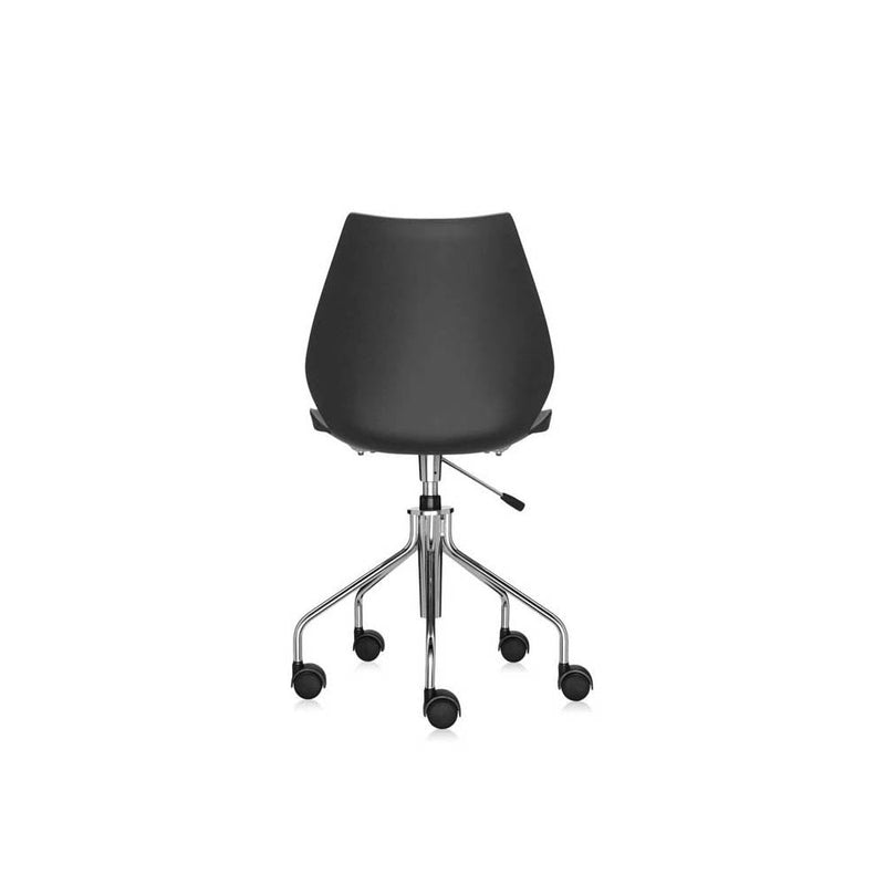 Maui Office Chair Chrome Legs by Kartell - Additional Image 18