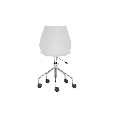 Maui Office Chair Chrome Legs by Kartell - Additional Image 19