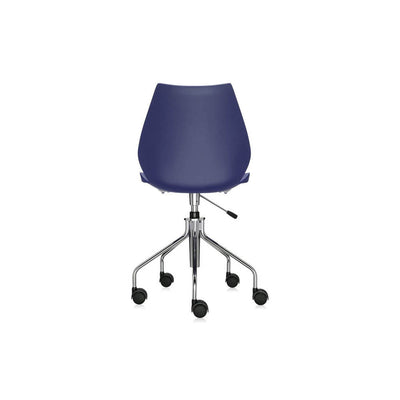 Maui Office Chair Chrome Legs by Kartell - Additional Image 20