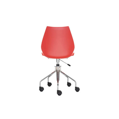 Maui Office Chair Chrome Legs by Kartell - Additional Image 21