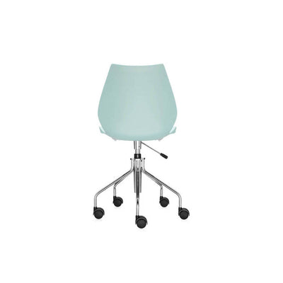 Maui Office Chair Chrome Legs by Kartell - Additional Image 23