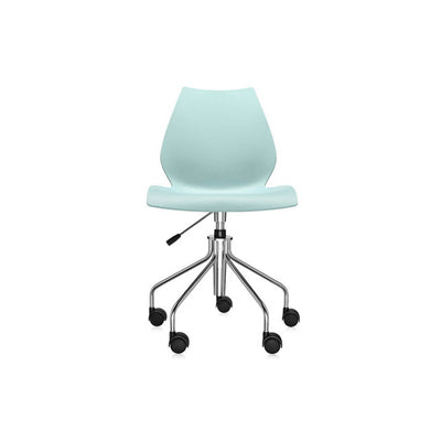 Maui Office Chair Chrome Legs by Kartell - Additional Image 5