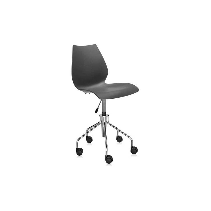 Maui Office Chair Chrome Legs by Kartell - Additional Image 6