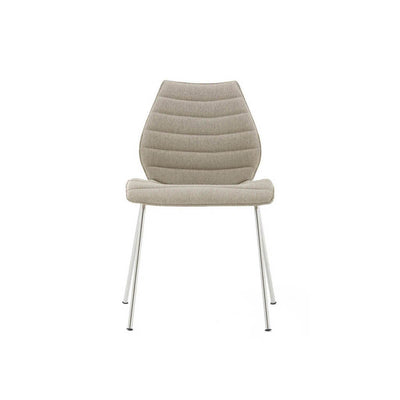 Maui Soft Noma Upholstered Chair (Set of 2) by Kartell