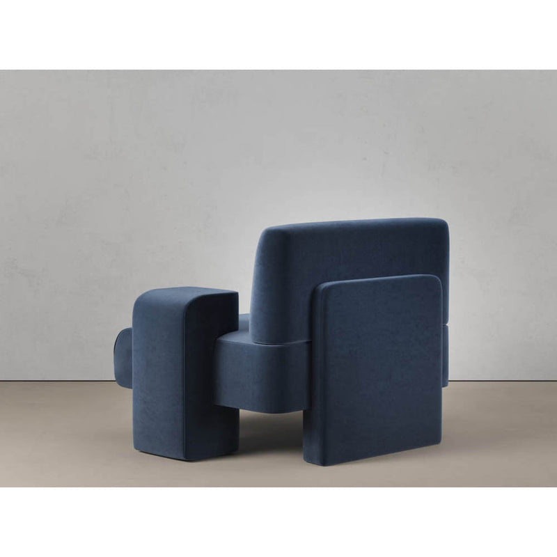 Max Armchair by Haymann Editions - Additional Image - 2