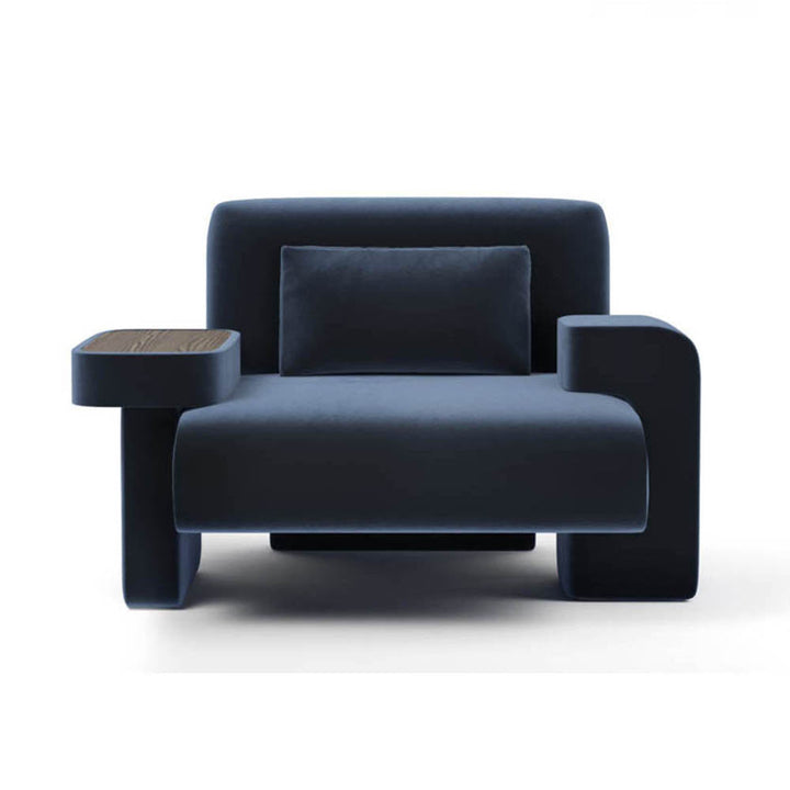 Max Armchair by Haymann Editions