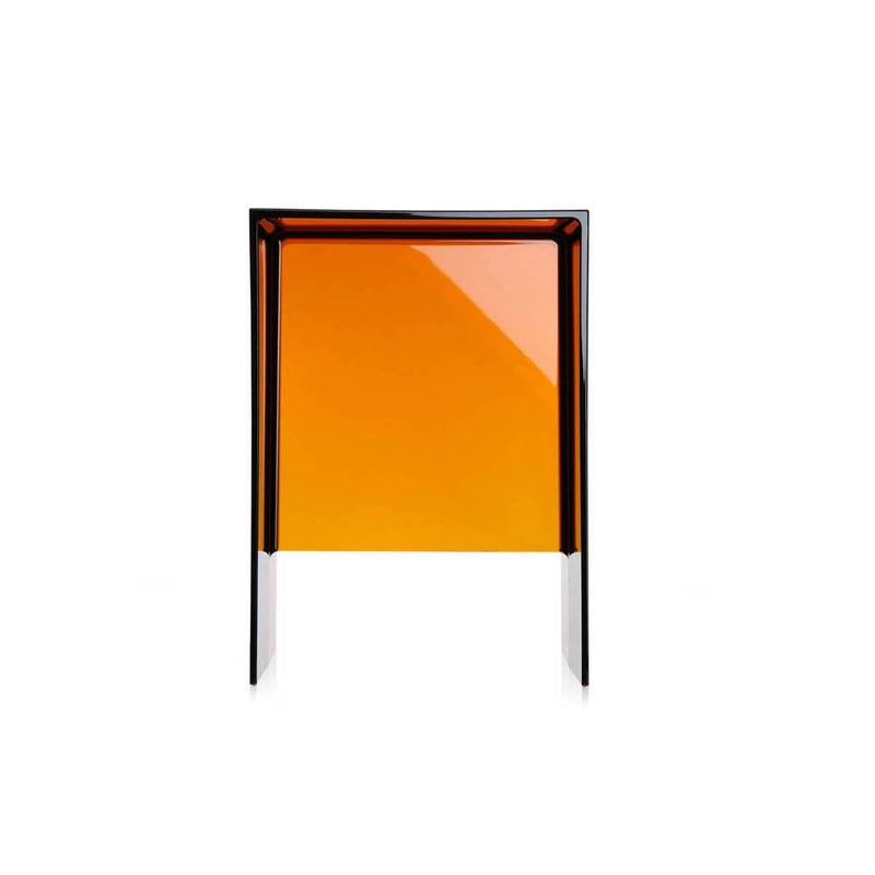 Max-Beam Monolithic Stool/Table by Kartell
