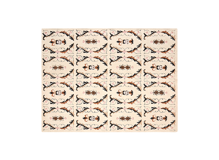 Dreams Rug by GAN