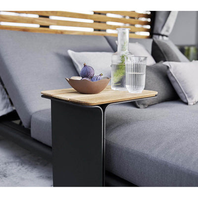 Mega Side Table Outdoor & Indoor by Cane-line Additional Image - 4