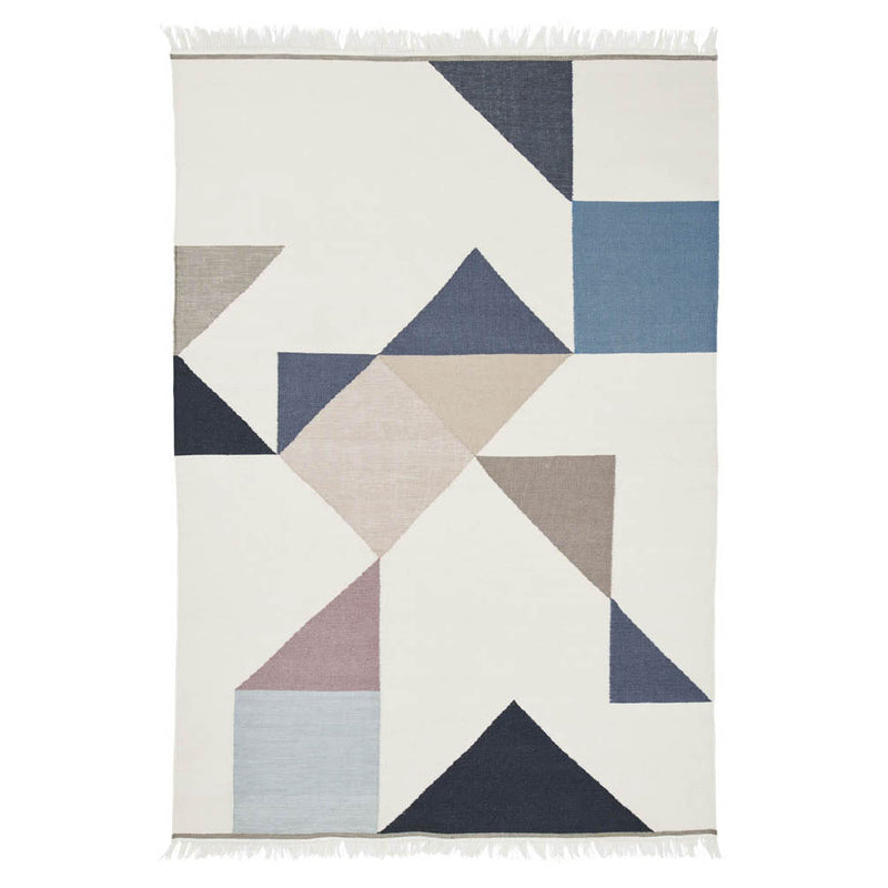 Memo Handmade Rug by Linie Design