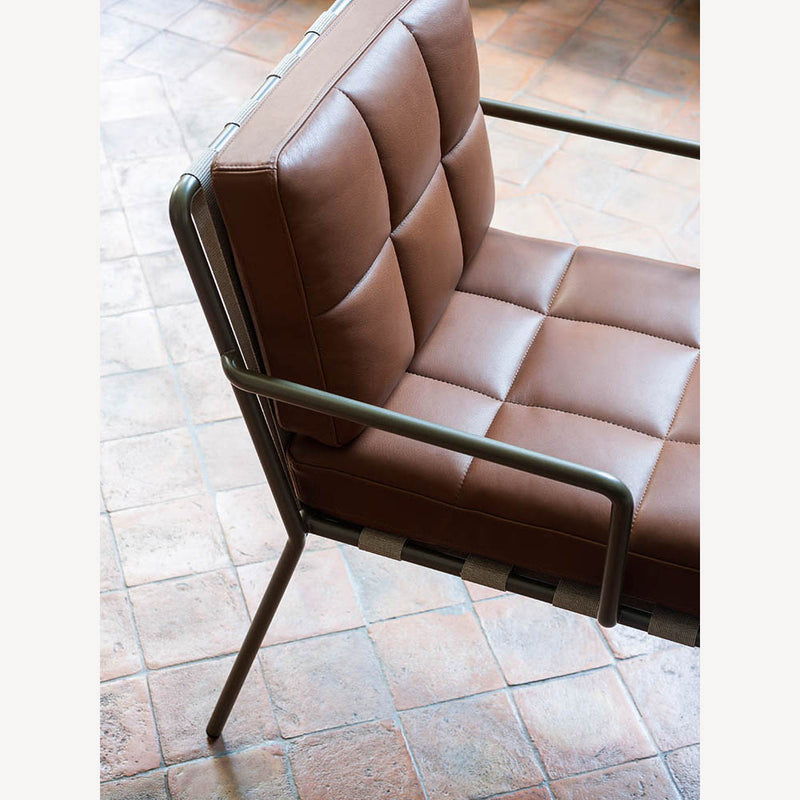 Memory Lane Dining Chair by Tacchini - Additional Image 2