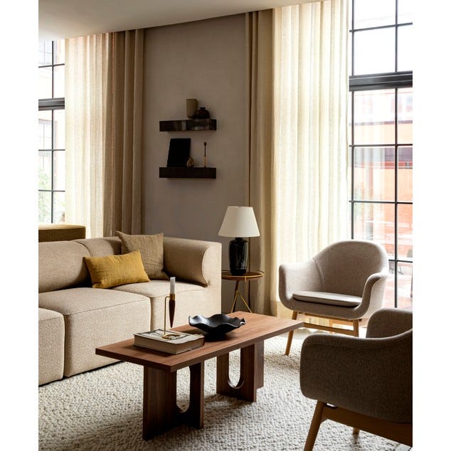 Androgyne Lounge Coffee Table by Audo Copenhagen