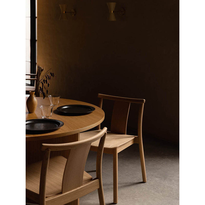 Merkur Dining Chair by Audo Copenhagen - Additional Image - 23